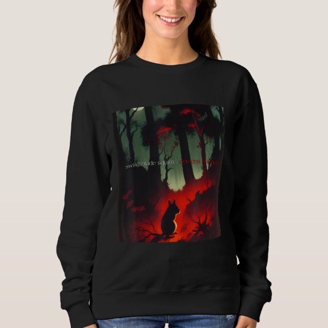 Demons All Around Sweatshirt (Vorderseite)