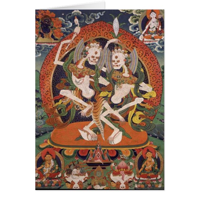 Démons de danse (Devant)