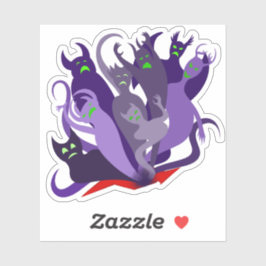 Demons of the Abyss Aufkleber