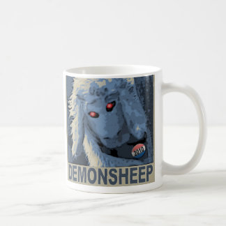 DemonSheep 2010 Kaffeetasse