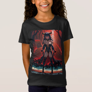 Demonstration mit Kontakt an Crossroads, Anime Dem T-Shirt