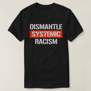 Demontage der rechteckigen Aufkleber für systemisc T-Shirt