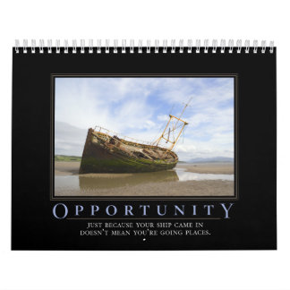 Demotivational Kalender-Kalender Kalender