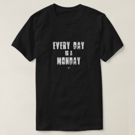 Demotivierendes lustiges Motto T-Shirt