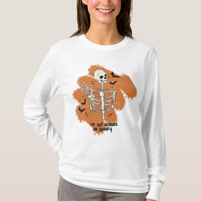 Demourween T-Shirt (Vorderseite)