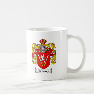 DEMPSEY FAMILIENWAPPEN - DEMPSEY WAPPEN KAFFEETASSE
