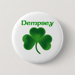 Dempsey Kleeblatt Button