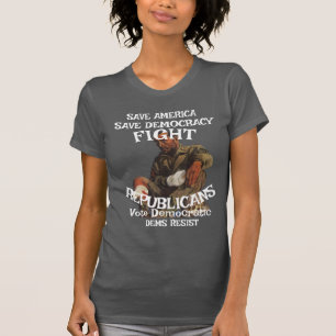 DEMS BEZAHLEN KOSTEN GESETZ GESUNDHEITSVERSORGUNG  T-Shirt