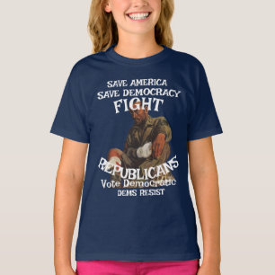 DEMS Gesundheitskosten Preissteigerung Inflation l T-Shirt
