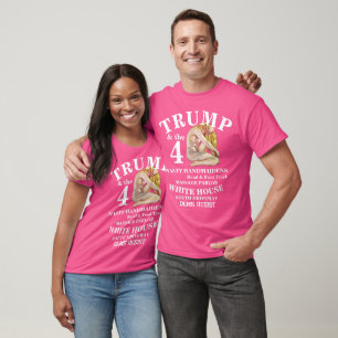 DEMS KRIEGSVERBRECHEN TRUMPS REPUBLIKANISCHE PARTE T-Shirt