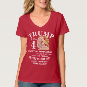 DEMS SCOTUS POTUS PRÄSIDENT WAHL ABSTIMMUNG 2026 T T-Shirt