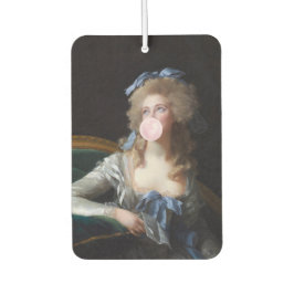 Demure with Pink Bubble Gum Autolufterfrischer