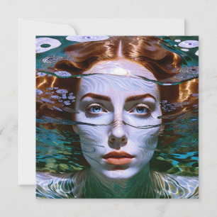 "Den Atem halten" - Frauen im Wasser