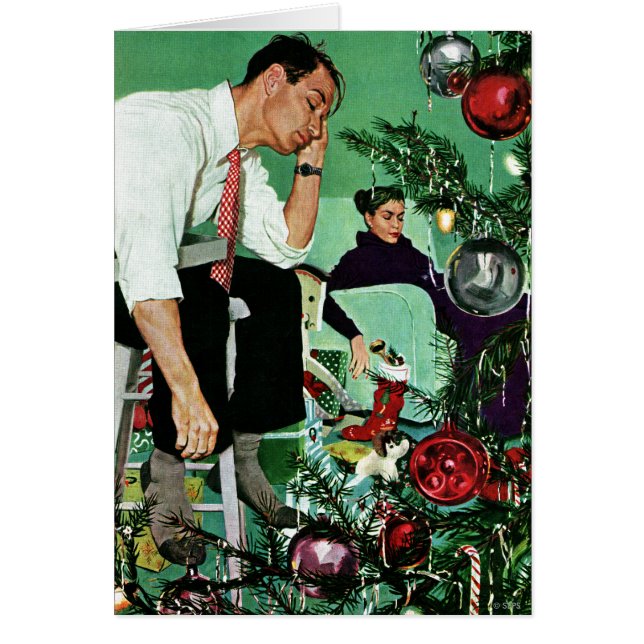 Den Baum schneiden (Vorne)