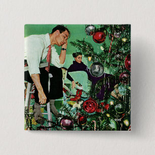 Den Baum schneiden Button