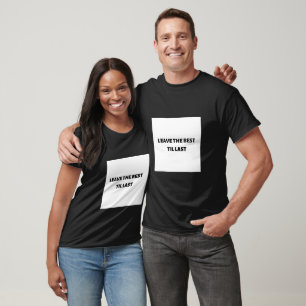 Den besten bis zum letzten T - Shirt verlassen