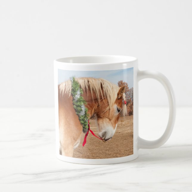 Den Bogen ziehen Kaffeetasse (Rechts)