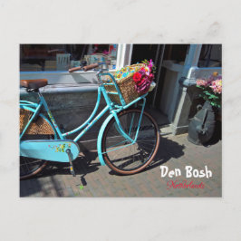 Den Bosh Postkarte
