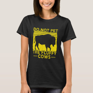 Den fließenden Küchenwitz nicht essen T-Shirt