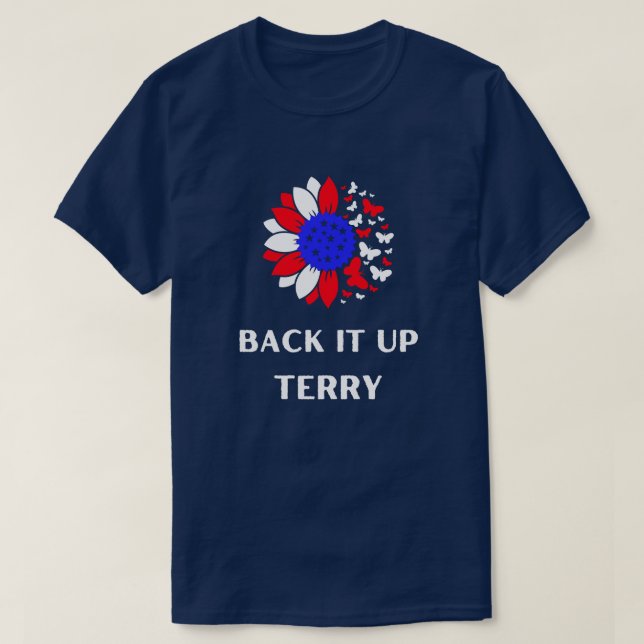 den furchterregenden essenziellen T - Shirt (Design vorne)