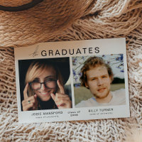 Den gemeinsamen Abschluss der GRADUATES-Foto erwei