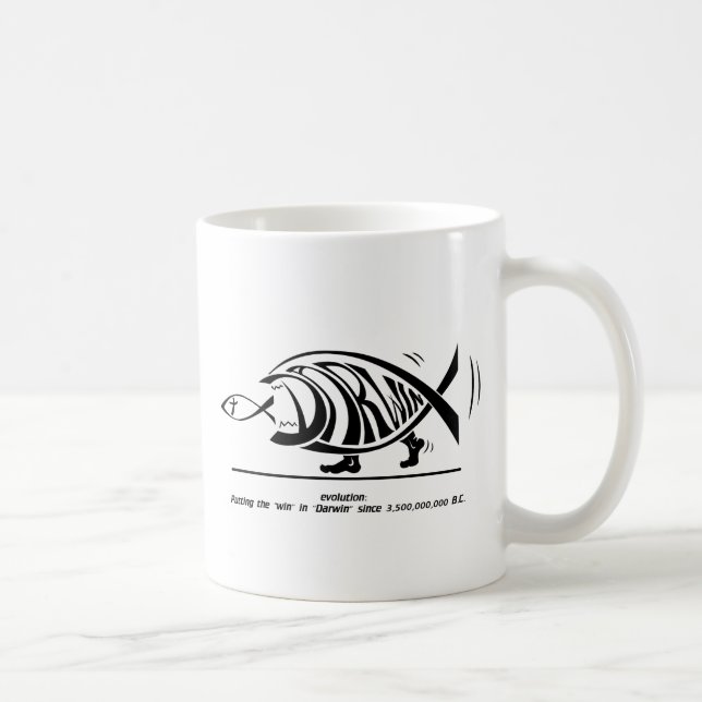 Den Gewinn in Darwin einsetzen (durch Kaffeetasse (Rechts)