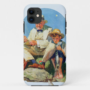 Den Großen Fangen iPhone 11 Hülle