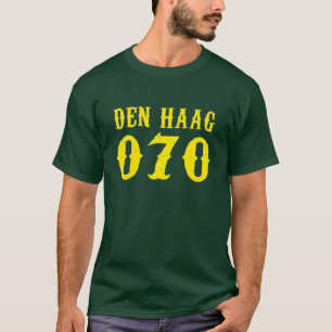 Den Haag 070  T-Shirt