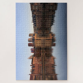 Den Haag Skyline in den Niederlanden