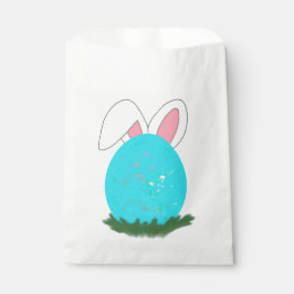 Den Hasenpfad hinunterhoppeln! Geschenktütchen
