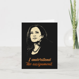 Den Ignment - Kamala Harris 2024 Electi verstehen Karte