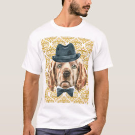 Den Labrador wahrnehmen T-Shirt