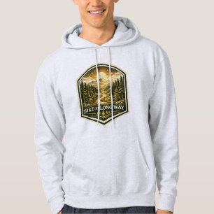 DEN LANGEN WEG NEHMEN HOODIE