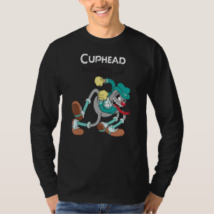 Den leckeren letzten Kurs der Riesenspinne besiege T-Shirt