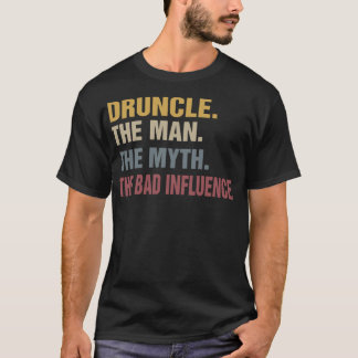 Den Menschen den Mythos und den schlechten Einflus T-Shirt