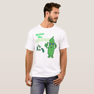 Den Moment entspannen T-Shirt