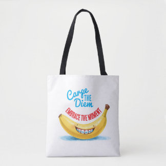 Den Moment verkraften Tasche