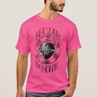Den Monat des Heiligen Jesu wiederzuerlangen T-Shirt