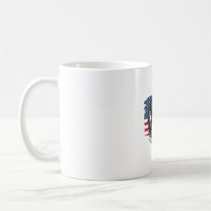 Den Nurses Week 2026 Patrioten Vintage Des feiern Kaffeetasse