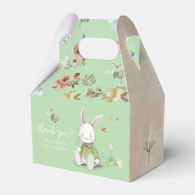 Den nya Born Presentaskar Geschenkschachtel (Vorderseite)