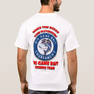 Den Ozean besitzen! "Wahoo " T-Shirt
