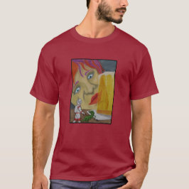 Den Raptor ausführen T-Shirt