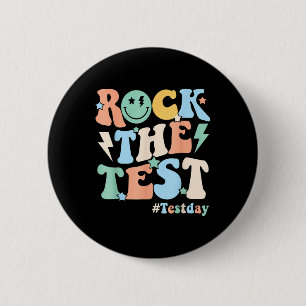 Den Retro-Testtag abschließen, um den Motivierend Button