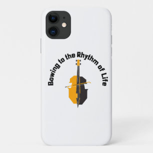 Den Rhythmus des Lebens verbeugen Case-Mate iPhone Hülle