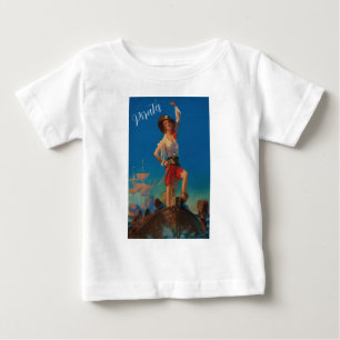 Den Schatz nach Hause bringen von Edward Mason Egg Baby T-shirt