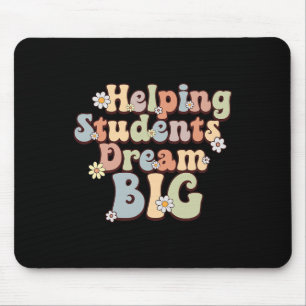 Den Schülern helfen, die große Woche des Schulbera Mousepad