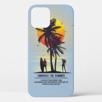 Den Sommer umarmen |