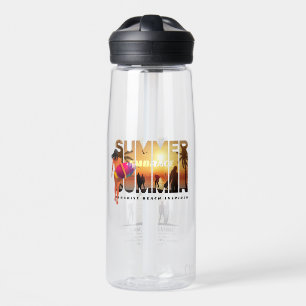 Den Sommer verkraften 25oz Trinkflasche