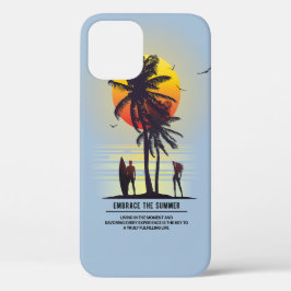 Den Sommer verkraften | Case-Mate iPhone Hülle