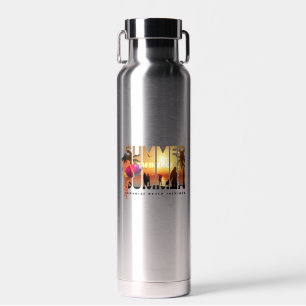 Den Sommer verkraften   Thor Kupfer Vakuum isolier Trinkflasche